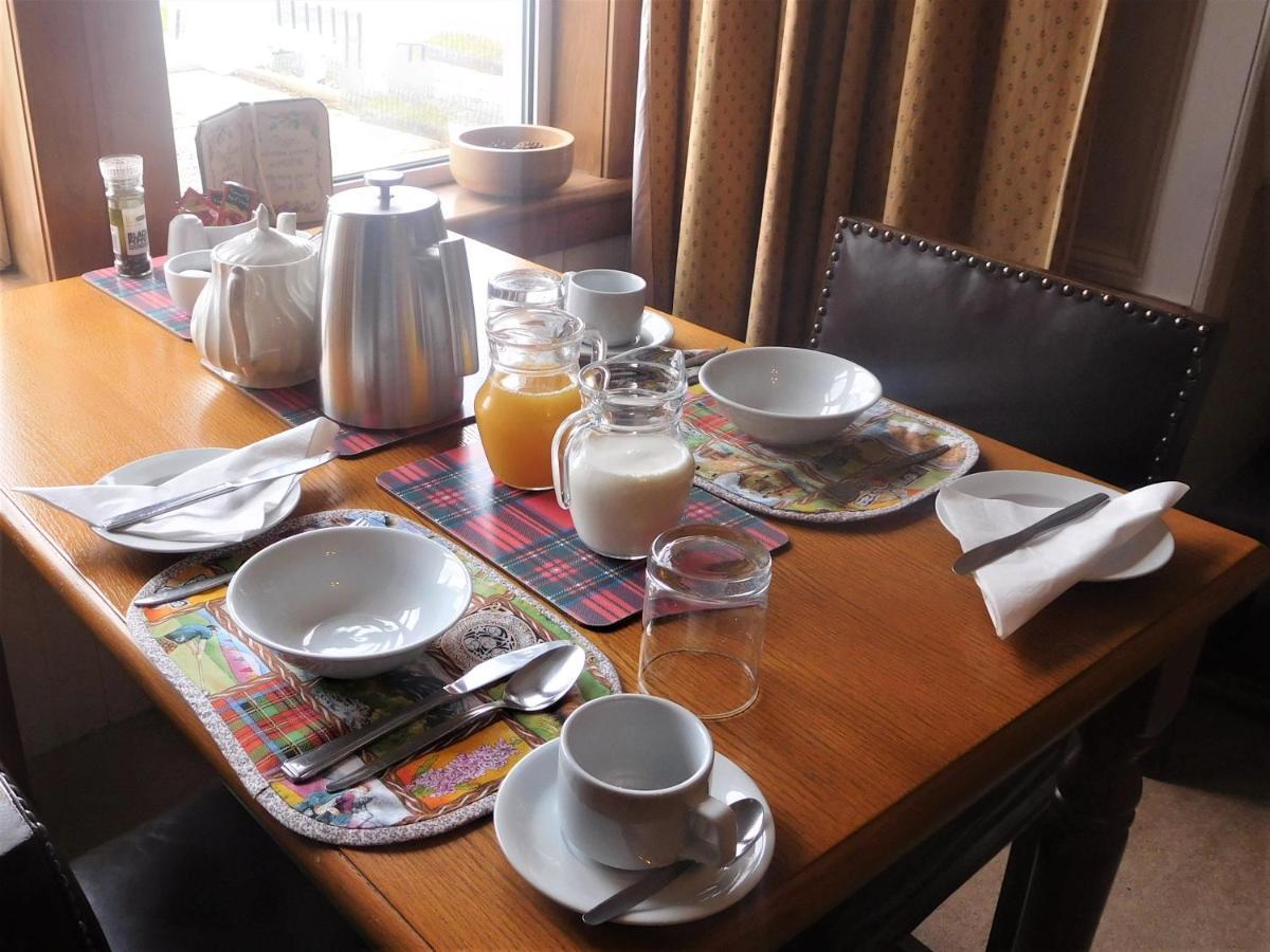 Oaklands Bed And Breakfast Fort Augustus Zewnętrze zdjęcie