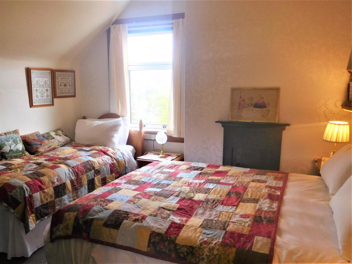 Oaklands Bed And Breakfast Fort Augustus Zewnętrze zdjęcie